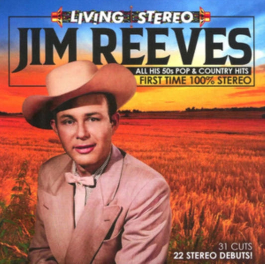 All His 50S Pop & Country Hits-First Time 100% Stereo