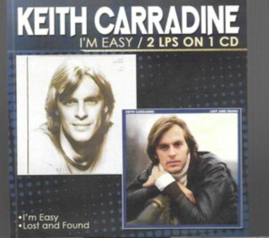 I'm Easy-2 LPs On 1 CD