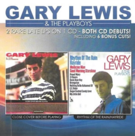 This CD is brand new.Format: CDThis item's title is: 2 Rare Late LPsArtist: Gary & The Playboys LewisBarcode: 097037089061Release Date: 11/8/2024