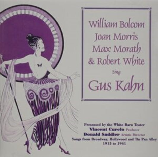 This CD is brand new.Format: CDThis item's title is: Sing Gus KhanArtist: Bolcom; Morris; Morath & Robert White  Barcode: 097037097363Release Date: 12/13/2024