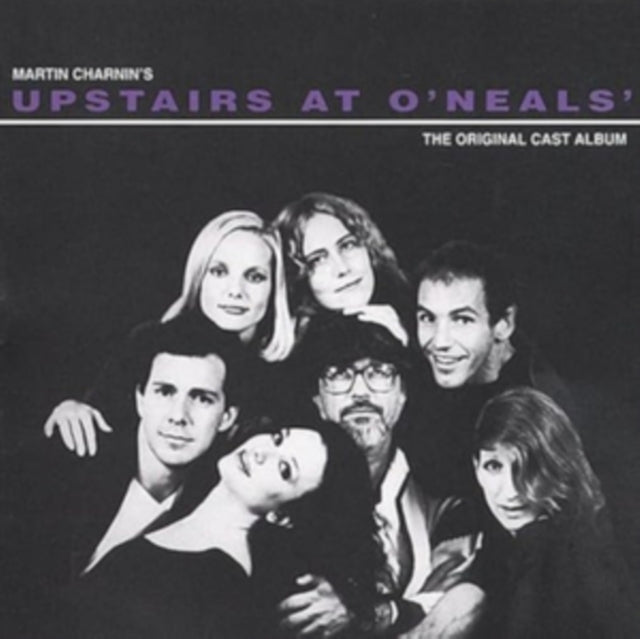 Upstairs At O'neals (With Bebe Neuwirth & Martin Charnin)