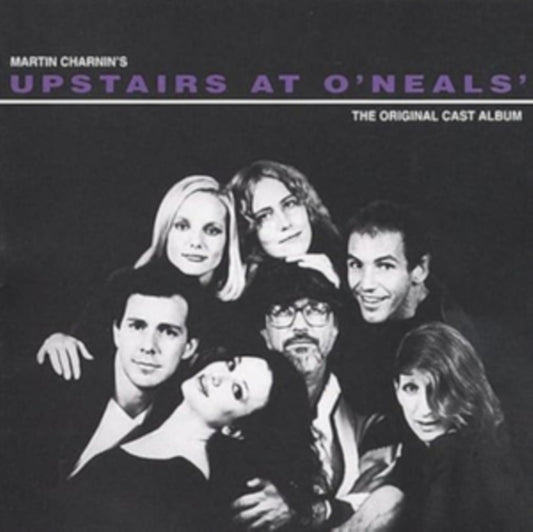 Upstairs At O'neals (With Bebe Neuwirth & Martin Charnin)