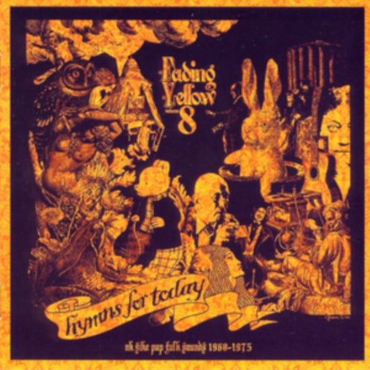 Fading Yellow, Vol. 8: Hymns For Today