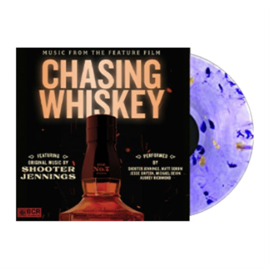 Chasing Whiskey (Purple Blend LP Vinyl)