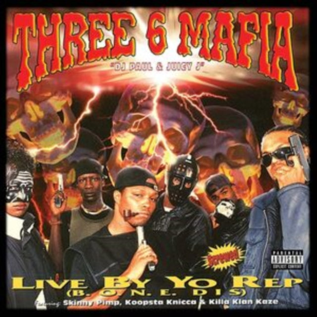 Mystic Stylez (20Th Anniversary) (Red LP Vinyl/Limited Edition) & Live By Yo Rep & End (2LP/Translucent Orange Vinyl)