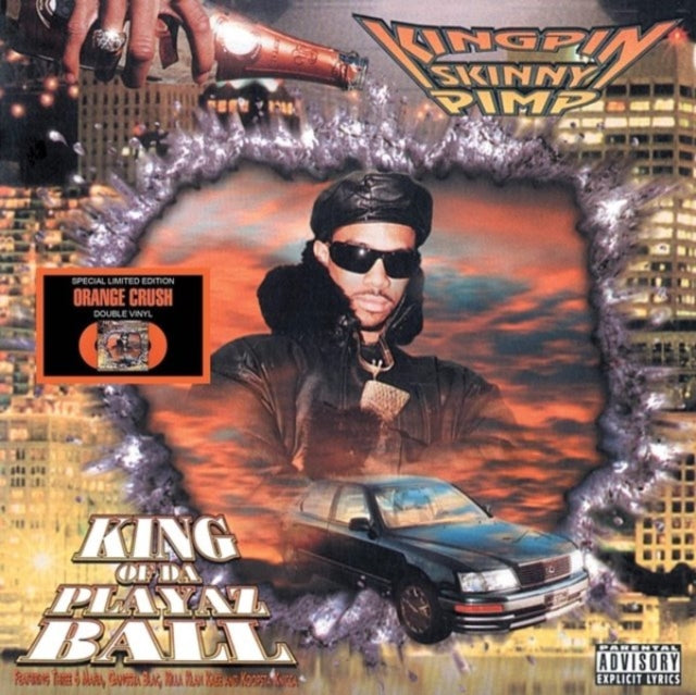 King Of Da Playaz Ball (2LP)