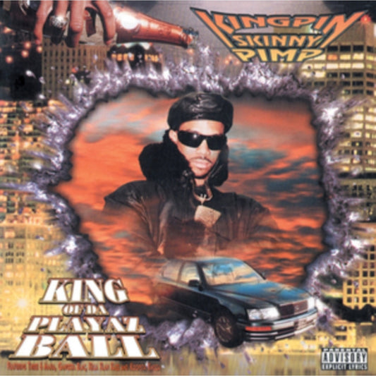 King Of Da Playaz Ball
