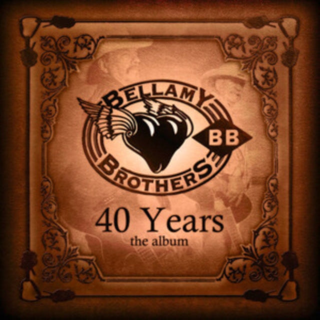 This CD is brand new.Format: CDMusic Style: Country RockThis item's title is: 40 Years The AlbumArtist: Bellamy BrothersLabel: Bellamy Brothers RecordsBarcode: 097037701130Release Date: 5/26/2015