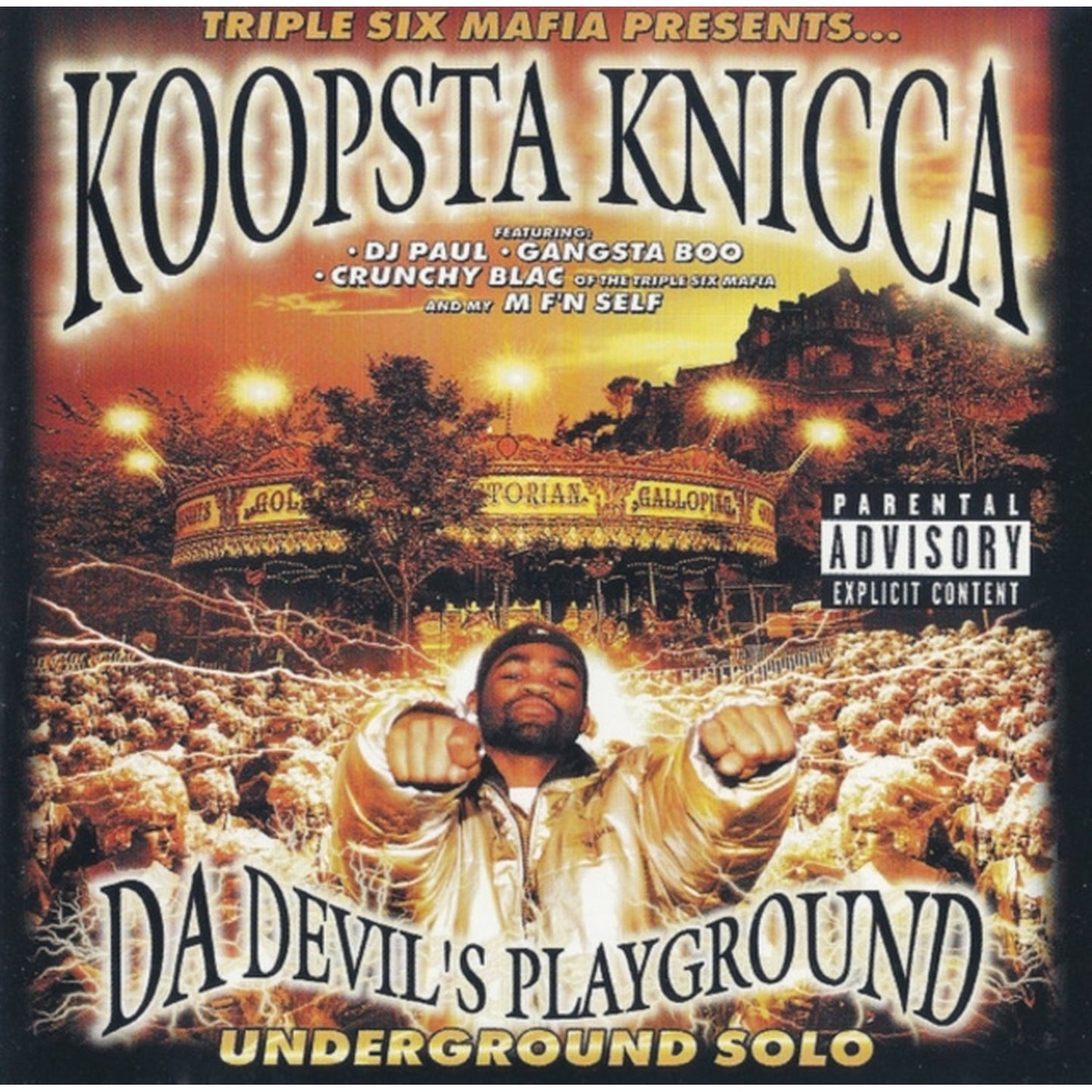Da Devil's Playground