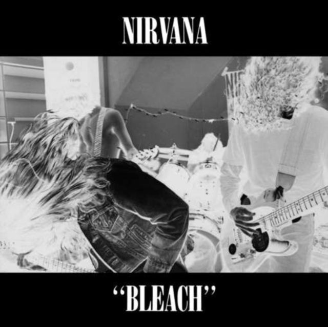 This is a 2 LP Vinyl SKU bundle.
1.This LP Vinyl is brand new.Format: LP VinylMusic Style: GrungeThis item's title is: BleachArtist: NirvanaLabel: SUBPOPBarcode: 098787003413Release Date: 10/1/1993
2.This LP Vinyl is brand new.