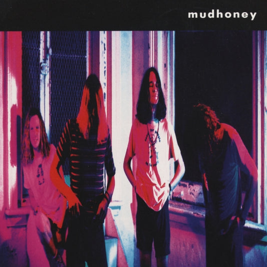 Mudhoney (Clear W/ White Blue & Purple LP Vinyl)