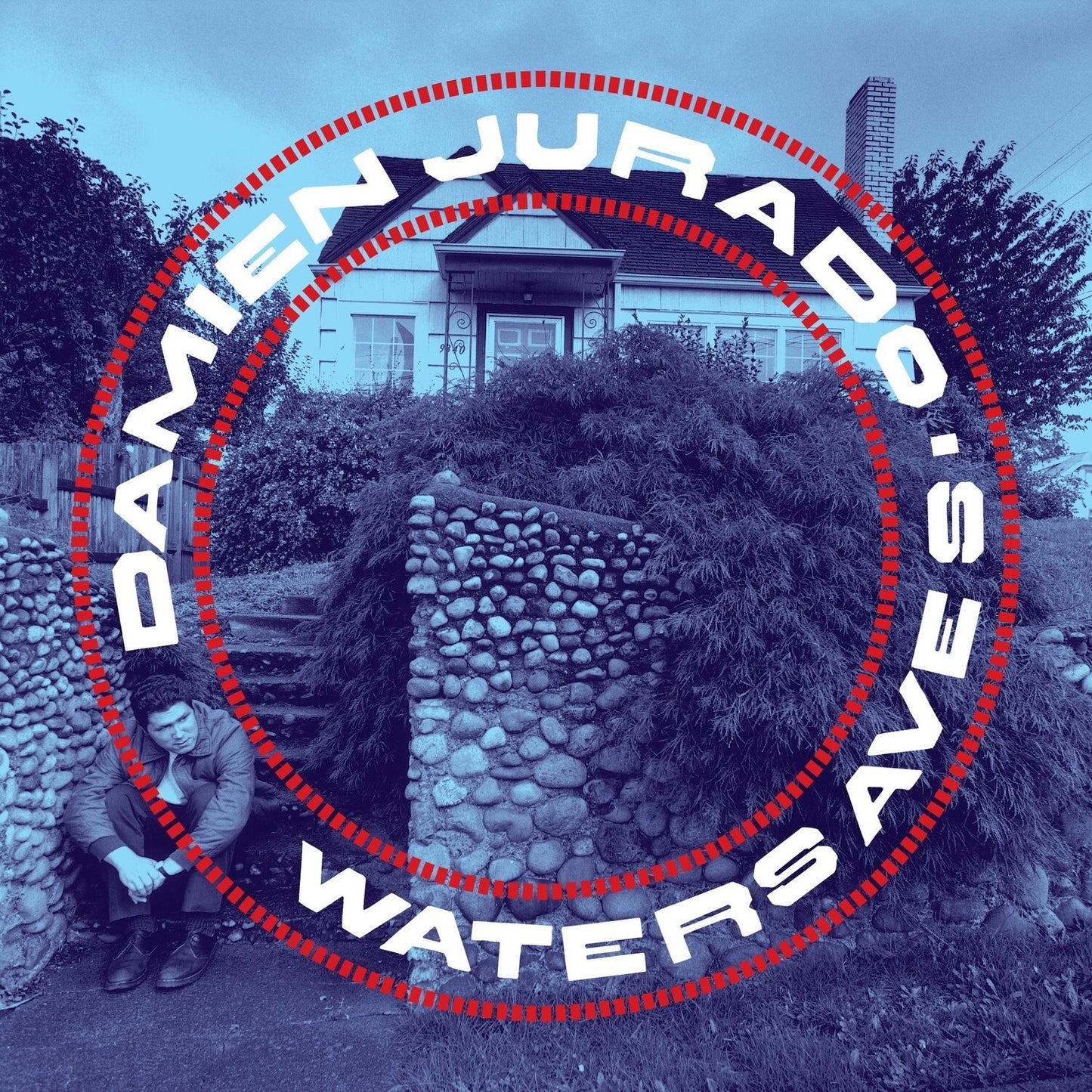 Water Ave. S. (Blue LP Vinyl)