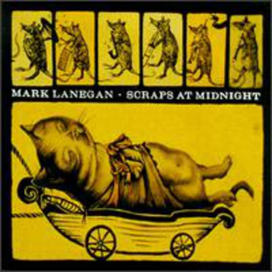 Scraps At Midnight (180G/Dl Card)