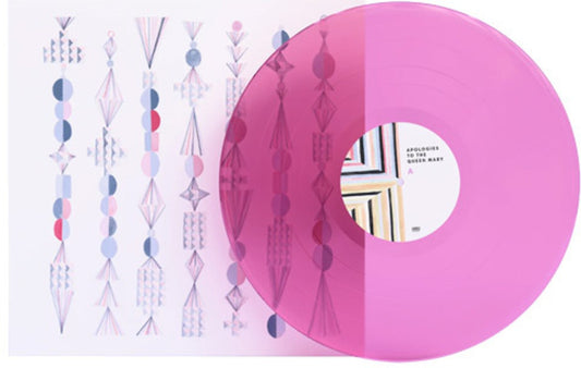 Apologies To The Queen Mary (Color LP Vinyl)