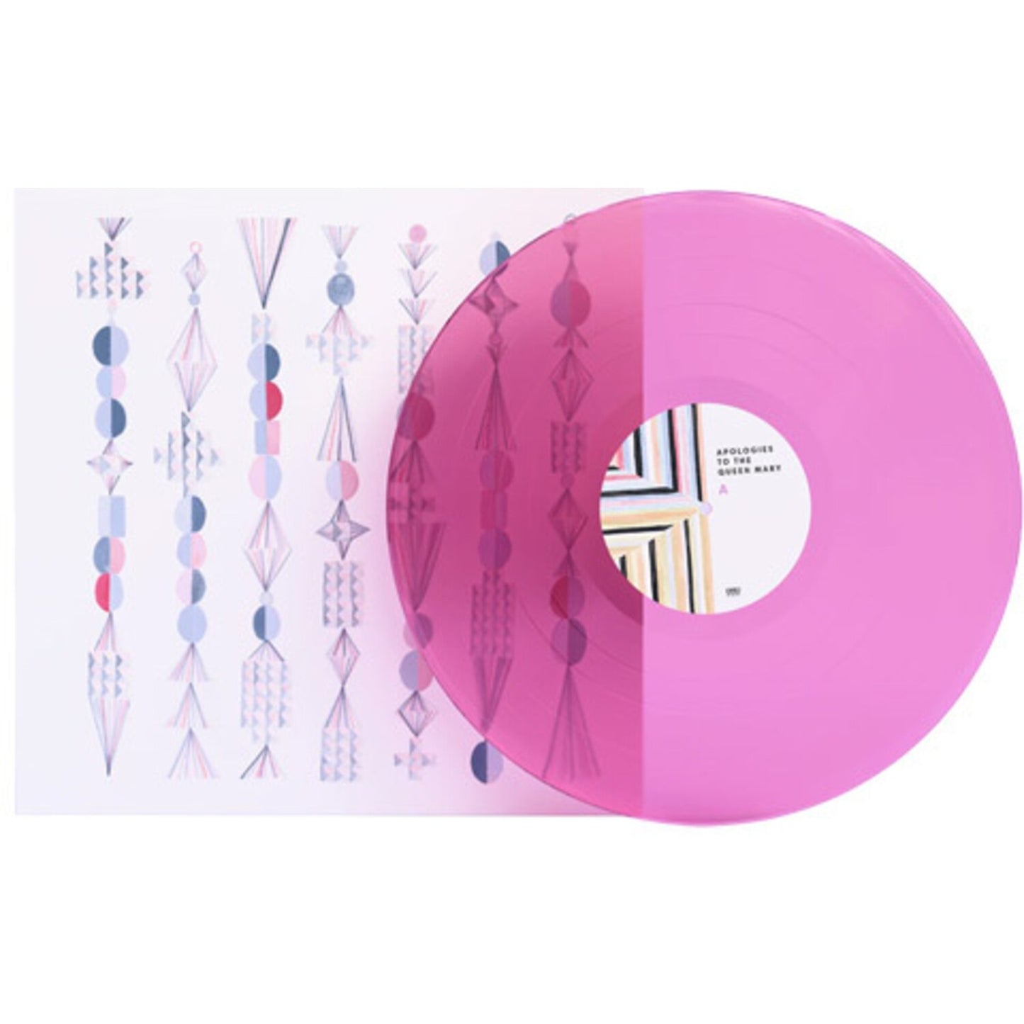 Apologies To The Queen Mary (Color LP Vinyl)