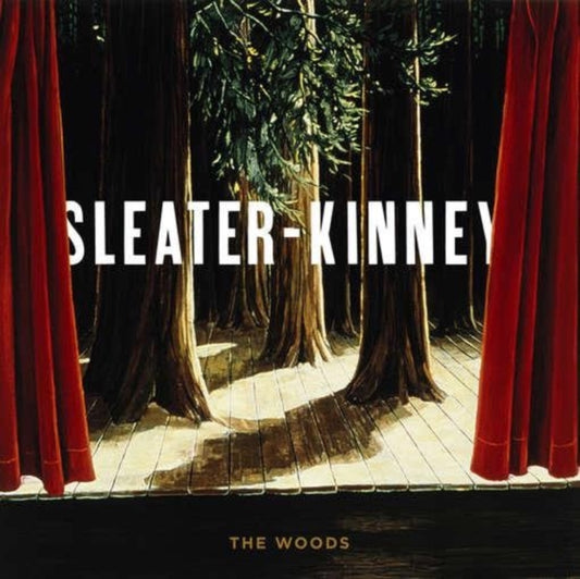 This LP Vinyl is brand new.Format: LP VinylThis item's title is: WoodsArtist: Sleater KinneyBarcode: 098787067019Release Date: 5/24/2005