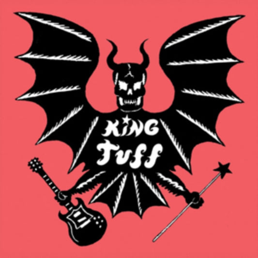 This CD is brand new.Format: CDMusic Style: Power PopThis item's title is: King TuffArtist: King TuffLabel: SUBPOPBarcode: 098787097627Release Date: 5/29/2012