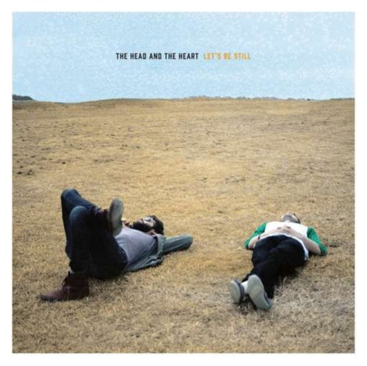 This LP Vinyl is brand new.Format: LP VinylMusic Style: Folk RockThis item's title is: Let's Be StillArtist: Head & The HeartLabel: SUBPOPBarcode: 098787106015Release Date: 10/15/2013