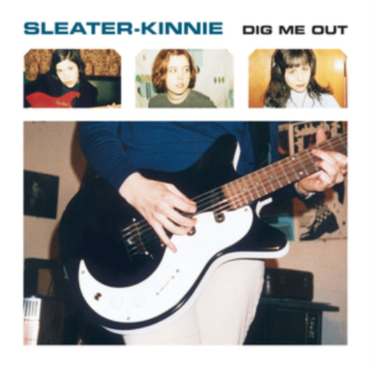 This LP Vinyl is brand new.Format: LP VinylMusic Style: Indie RockThis item's title is: Dig Me OutArtist: Sleater KinneyLabel: SUBPOPBarcode: 098787110517Release Date: 10/21/2014