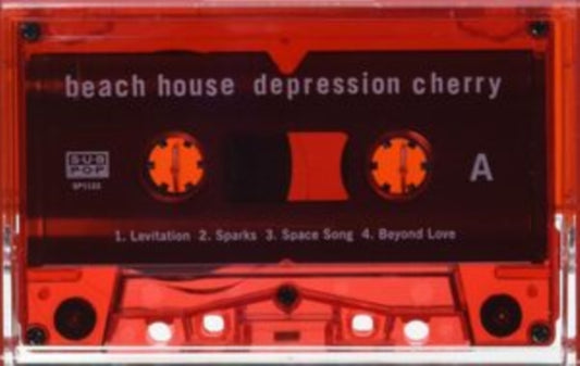 This Music Cassette is brand new.Format: Music CassetteMusic Style: Indie RockThis item's title is: Depression CherryArtist: Beach HouseLabel: SUBPOPBarcode: 098787112245Release Date: 1/29/2016