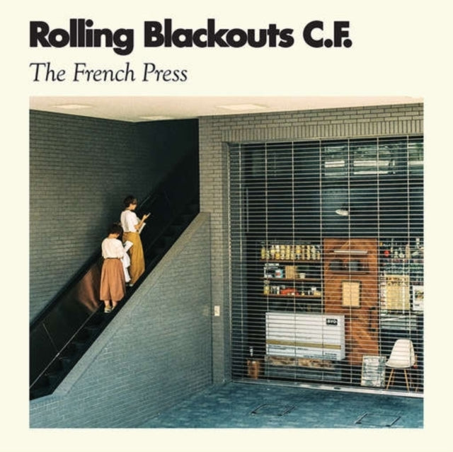 French Press (Dl Card) & Sideways To New Italy & Endless Rooms