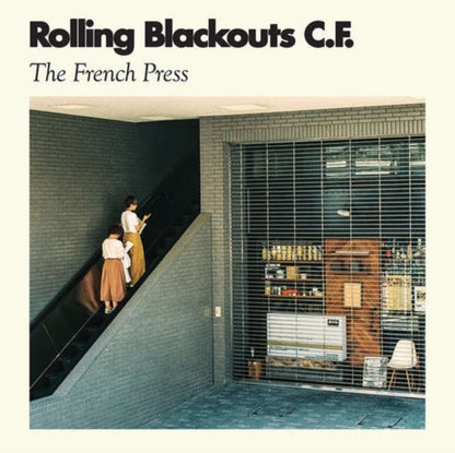 French Press (Dl Card) & Sideways To New Italy & Endless Rooms