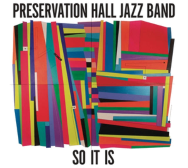 This LP Vinyl is brand new.Format: LP VinylMusic Style: Soul-JazzThis item's title is: So It IsArtist: Preservation Hall Jazz BandLabel: Sub PopBarcode: 098787126310Release Date: 6/28/2019