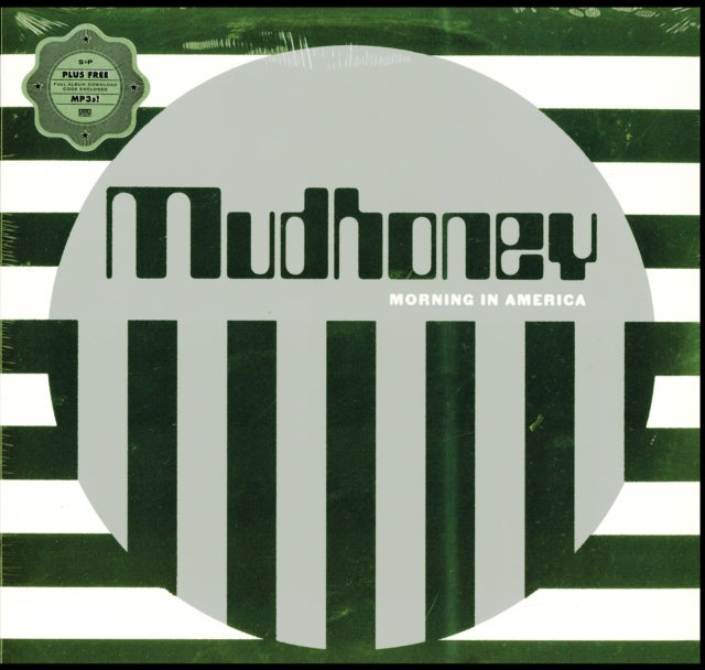 This LP Vinyl is brand new.Format: LP VinylMusic Style: Garage RockThis item's title is: Morning In AmericaArtist: MudhoneyLabel: SUB POP RECORDSBarcode: 098787132519Release Date: 9/27/2019