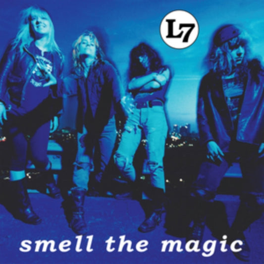 This LP Vinyl is brand new.Format: LP VinylMusic Style: PunkThis item's title is: Smell The Magic (Remastered)Artist: L7Label: SUB POP RECORDSBarcode: 098787137910Release Date: 9/18/2020