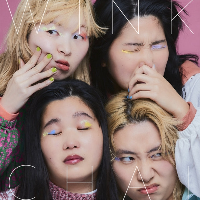 Product Image : This CD is brand new.<br>Format: CD<br>This item's title is: Wink<br>Artist: Chai<br>Label: SUB POP RECORDS<br>Barcode: 098787142020<br>Release Date: 5/21/2021