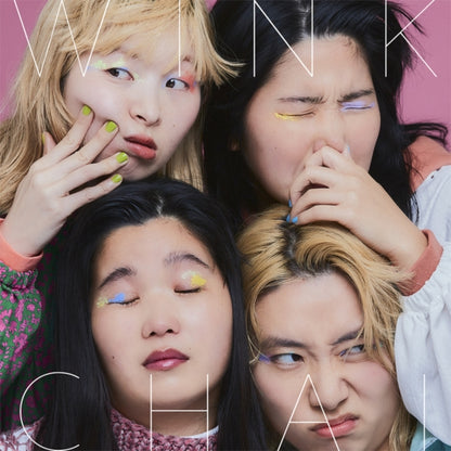 Product Image : This CD is brand new.<br>Format: CD<br>This item's title is: Wink<br>Artist: Chai<br>Label: SUB POP RECORDS<br>Barcode: 098787142020<br>Release Date: 5/21/2021