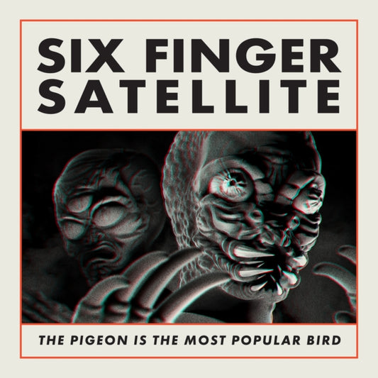 This LP Vinyl is brand new.Format: LP VinylMusic Style: Indie RockThis item's title is: Pigeon Is The Most Popular Bird (Remastered/Blue LP Vinyl)Artist: Six Finger SatelliteLabel: SUB POPBarcode: 098787145700Release Date: 6/30/2023