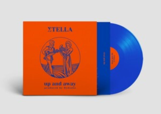 Up & Away (Limited Loser Edition) (Blue LP Vinyl)
