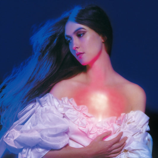 This LP Vinyl is brand new.Format: LP VinylMusic Style: Dream PopThis item's title is: And In The Darkness, Hearts AglowArtist: Weyes BloodLabel: SUB POP RECORDSBarcode: 098787148510Release Date: 11/18/2022