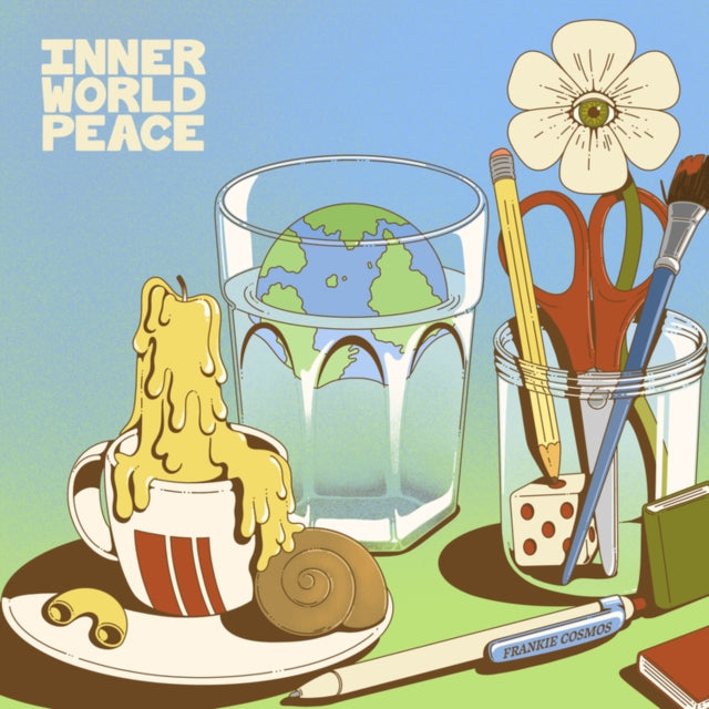 This Music Cassette is brand new.Format: Music CassetteMusic Style: Indie RockThis item's title is: Inner World PeaceArtist: Frankie CosmosLabel: SUB POP RECORDSBarcode: 098787149548Release Date: 10/21/2022