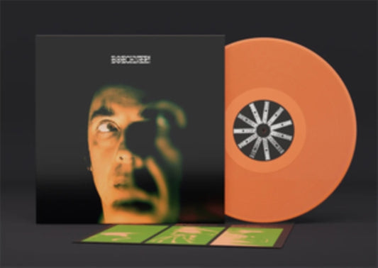 Boeckner (Orange LP Vinyl)