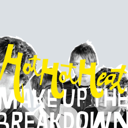 Make Up The Breakdown (Opaque Yellow LP Vinyl/Deluxe/Remastered)