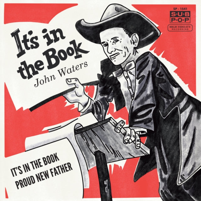It's In The Book (Gold Vinyl)