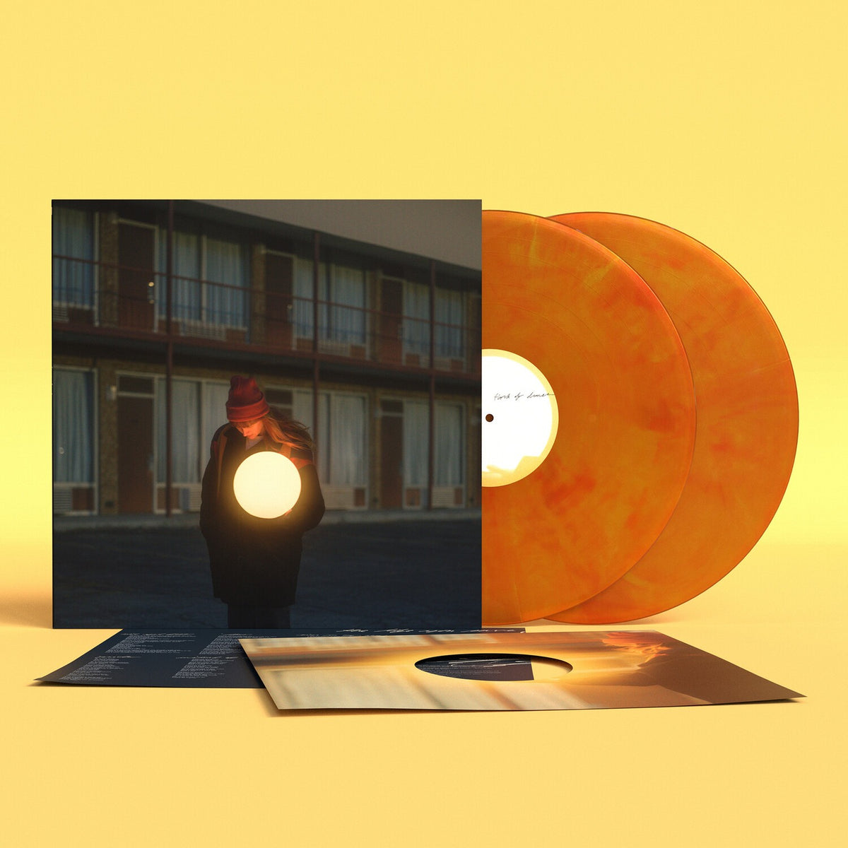 Life You Save (Citrus LP Vinyl)