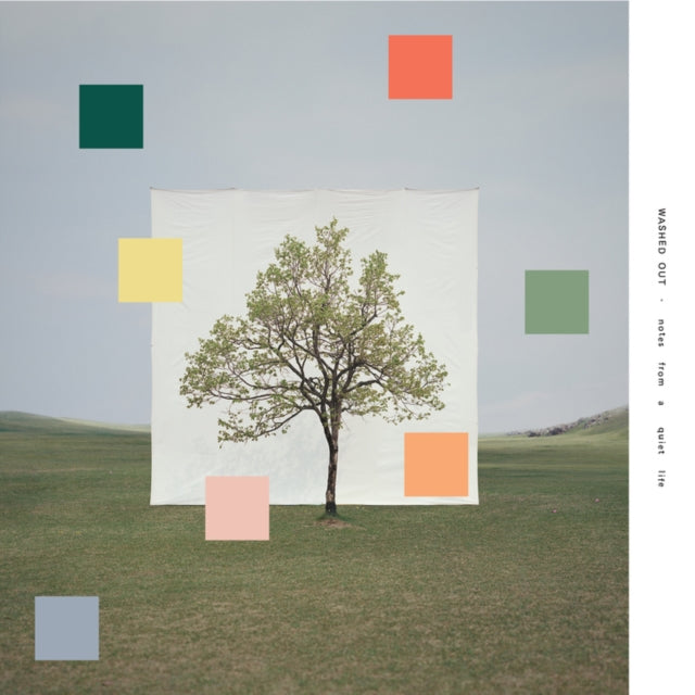 Notes From A Quiet Life (Honeydew-Melon LP Vinyl)