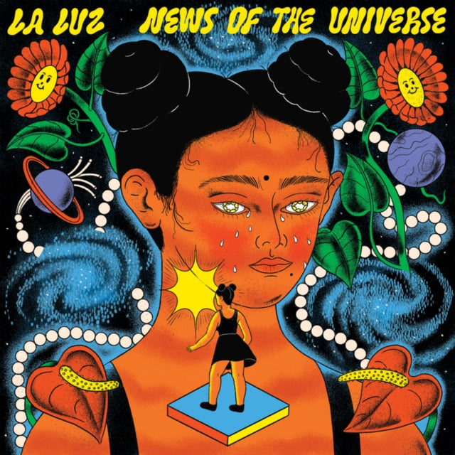 This LP Vinyl is brand new.Format: LP VinylThis item's title is: News Of The UniverseArtist: La LuzBarcode: 098787161014Release Date: 9/19/2025