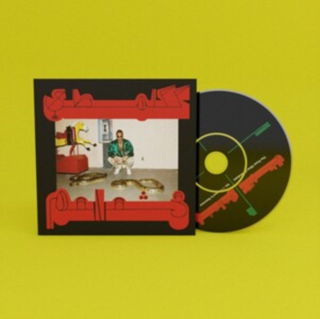 This CD is brand new.Format: CDThis item's title is: Robed In RarenessArtist: Shabazz PalacesBarcode: 098787161328Release Date: 3/29/2024