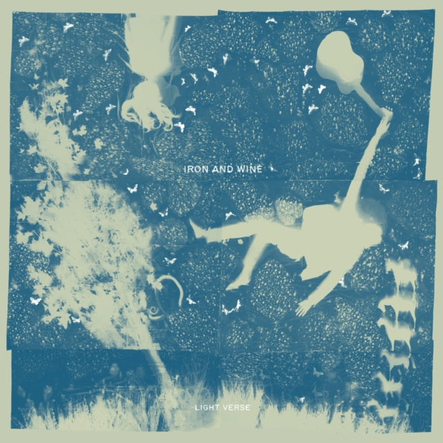 Light Verse (Clear W/ Blue Swirl LP Vinyl)