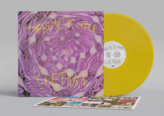 Clear Black Paper (Yellow LP Vinyl)