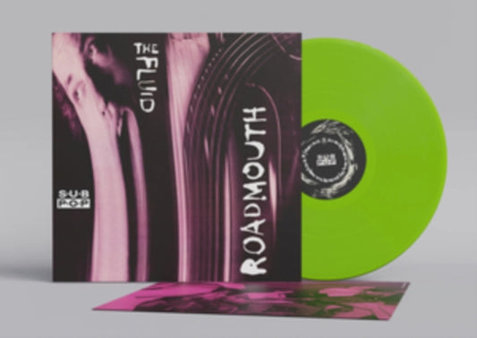 Roadmouth (Lime LP Vinyl)
