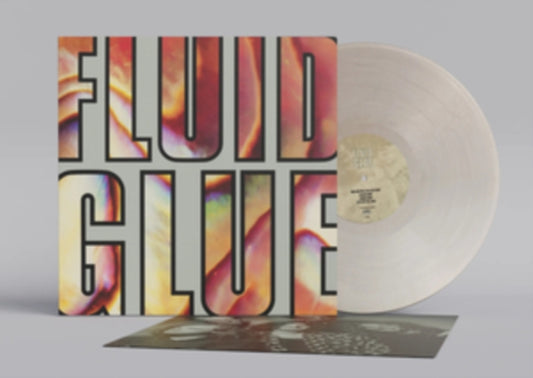 Glue (Silver LP Vinyl)