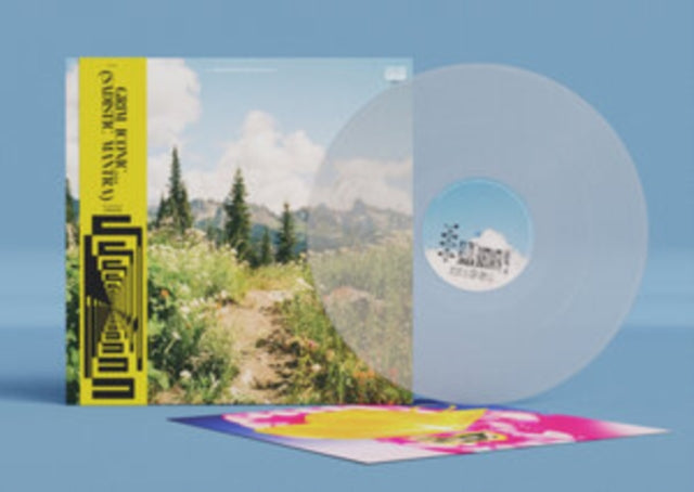 Grim Iconic (Sadistic Mantra) (Clear LP Vinyl)