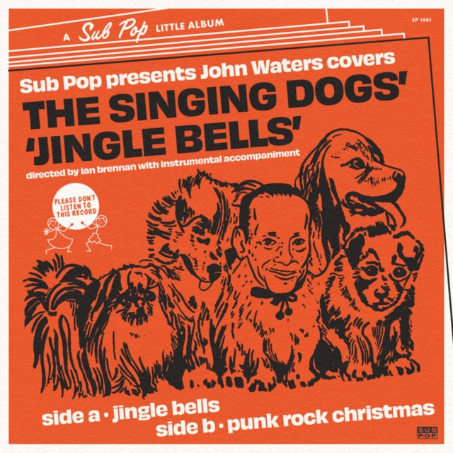 It's A Punk Rock Christmas (Color 7Inch)