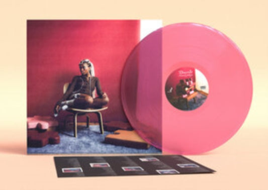This LP Vinyl is brand new.Format: LP VinylThis item's title is: Describe (Color LP Vinyl)Artist: Hannah JadaguBarcode: 098787167009Release Date: 10/24/2025