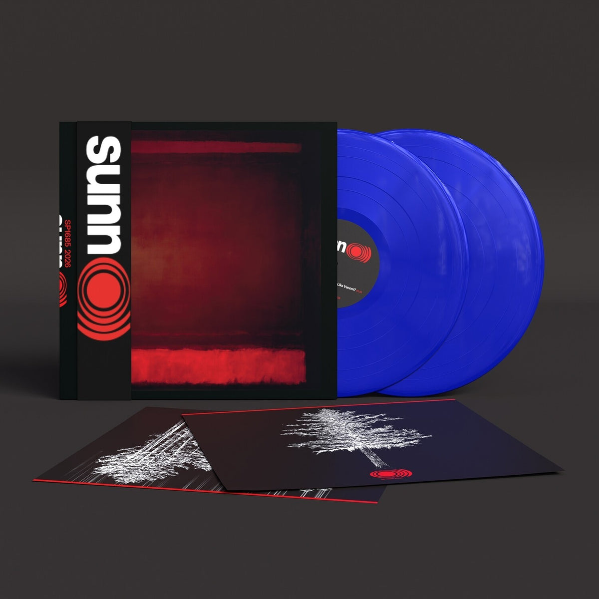 Sunn O))) (2LP/Color Vinyl)